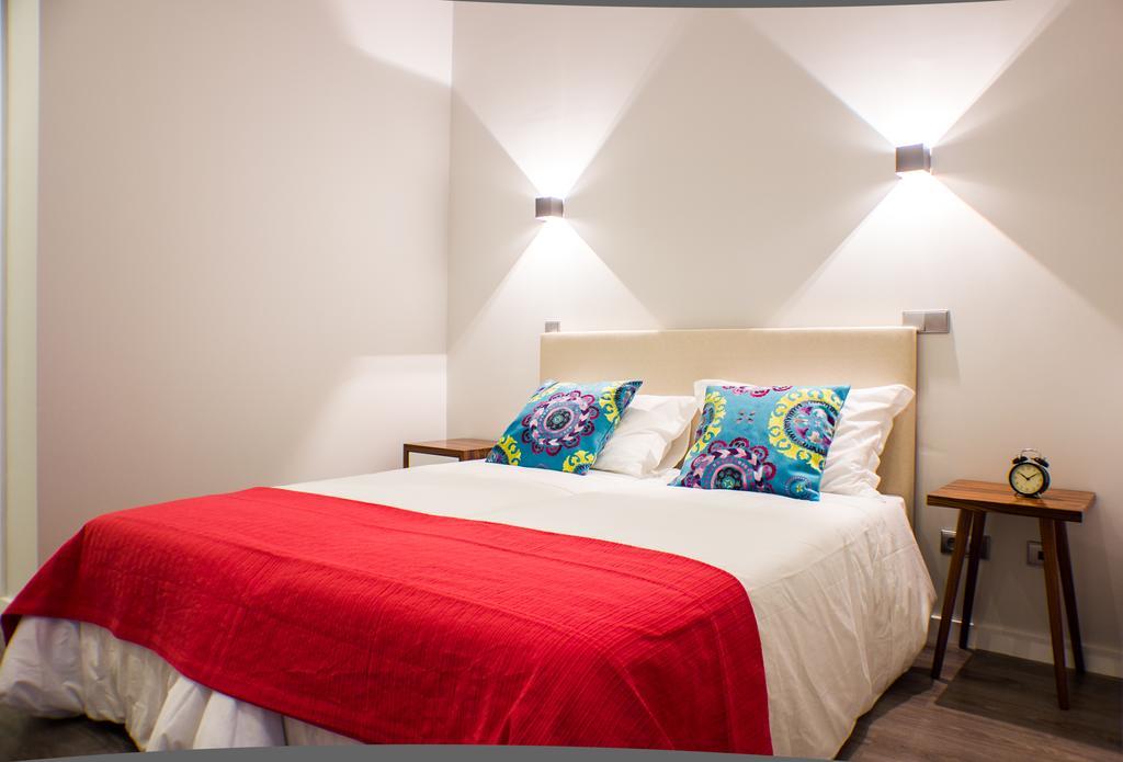 Oporto Trendy Apartments Ngoại thất bức ảnh