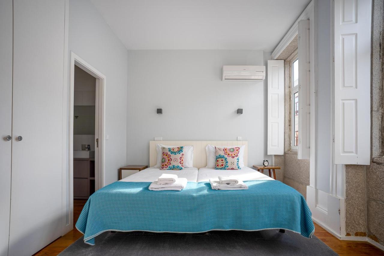 Oporto Trendy Apartments Ngoại thất bức ảnh