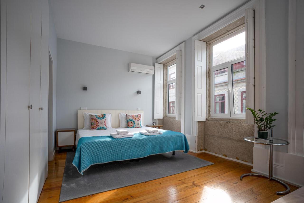Oporto Trendy Apartments Ngoại thất bức ảnh