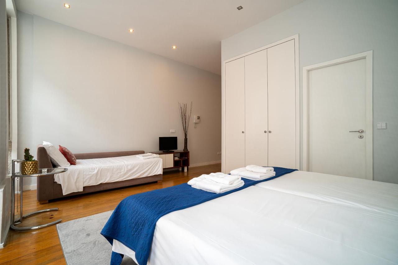 Oporto Trendy Apartments Ngoại thất bức ảnh