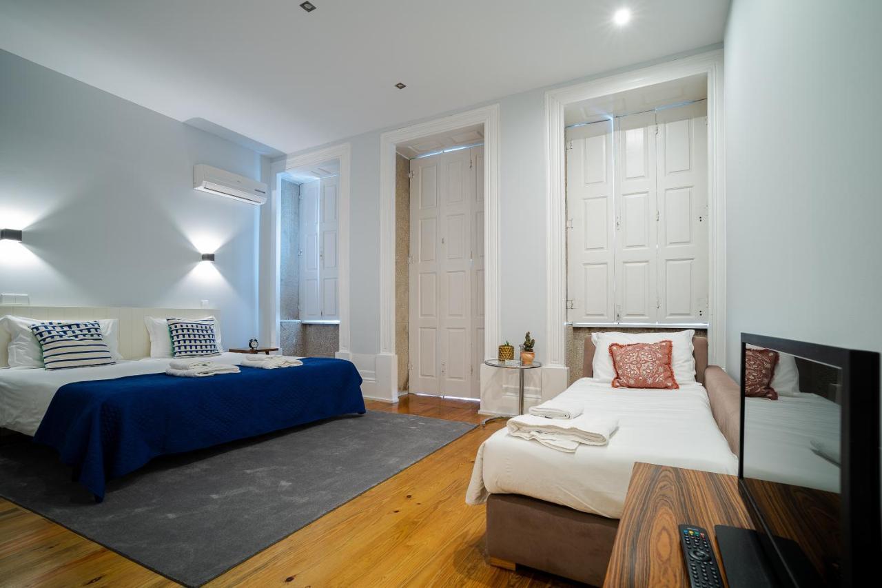 Oporto Trendy Apartments Ngoại thất bức ảnh