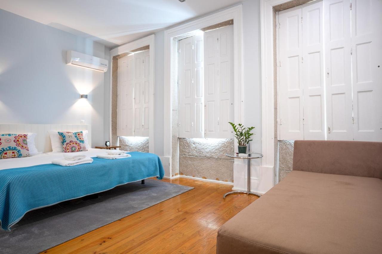 Oporto Trendy Apartments Ngoại thất bức ảnh