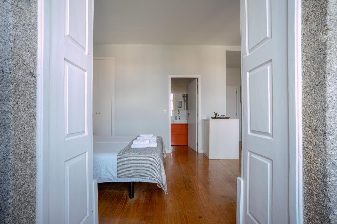 Oporto Trendy Apartments Ngoại thất bức ảnh