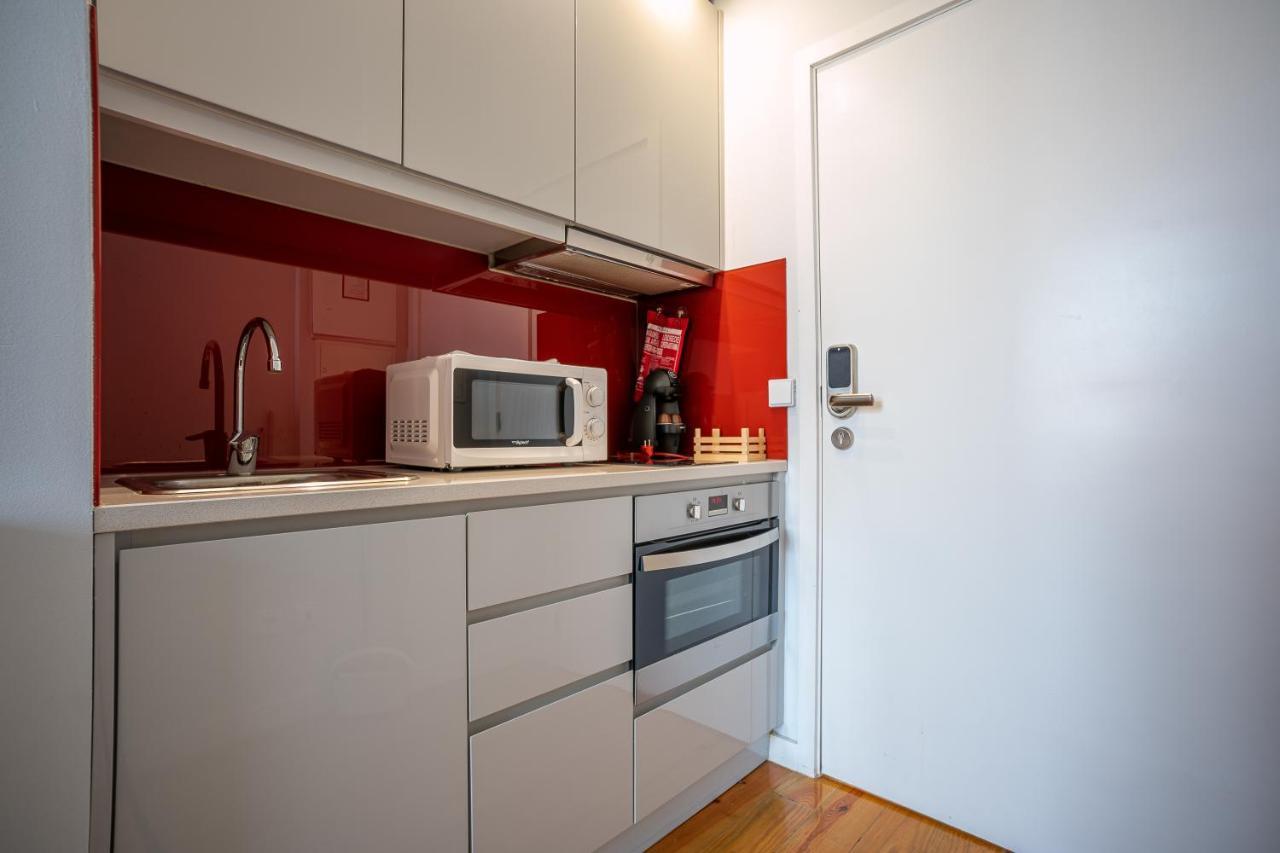 Oporto Trendy Apartments Ngoại thất bức ảnh