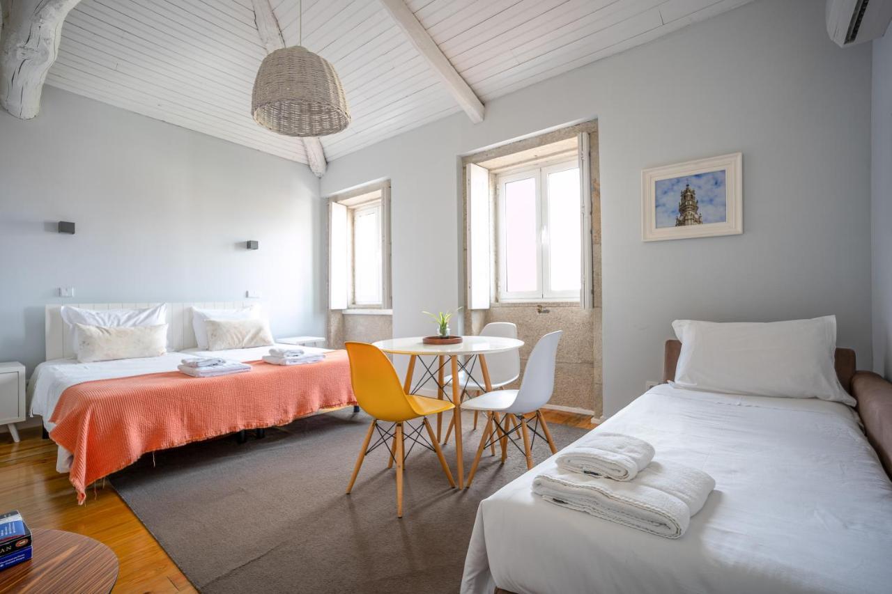 Oporto Trendy Apartments Ngoại thất bức ảnh