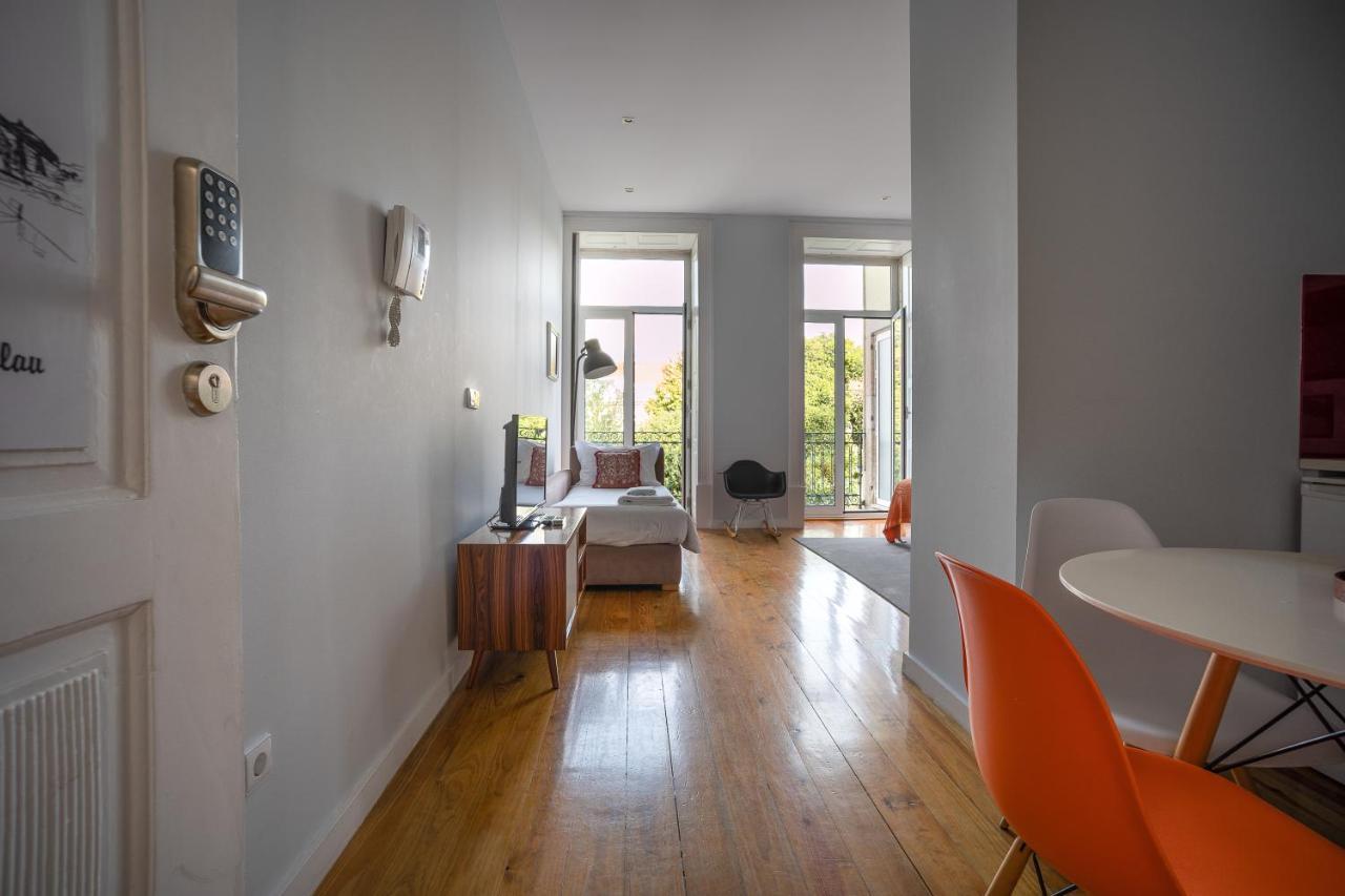 Oporto Trendy Apartments Ngoại thất bức ảnh