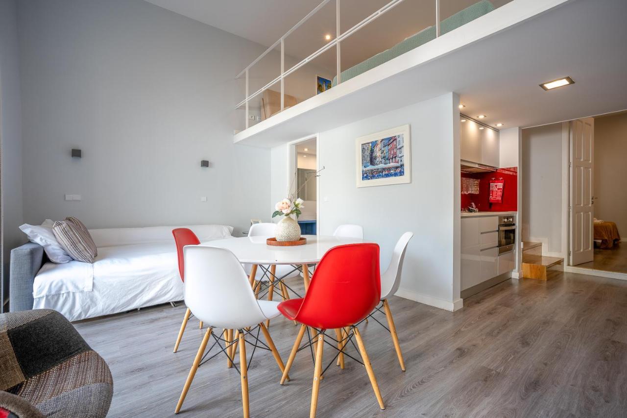 Oporto Trendy Apartments Ngoại thất bức ảnh