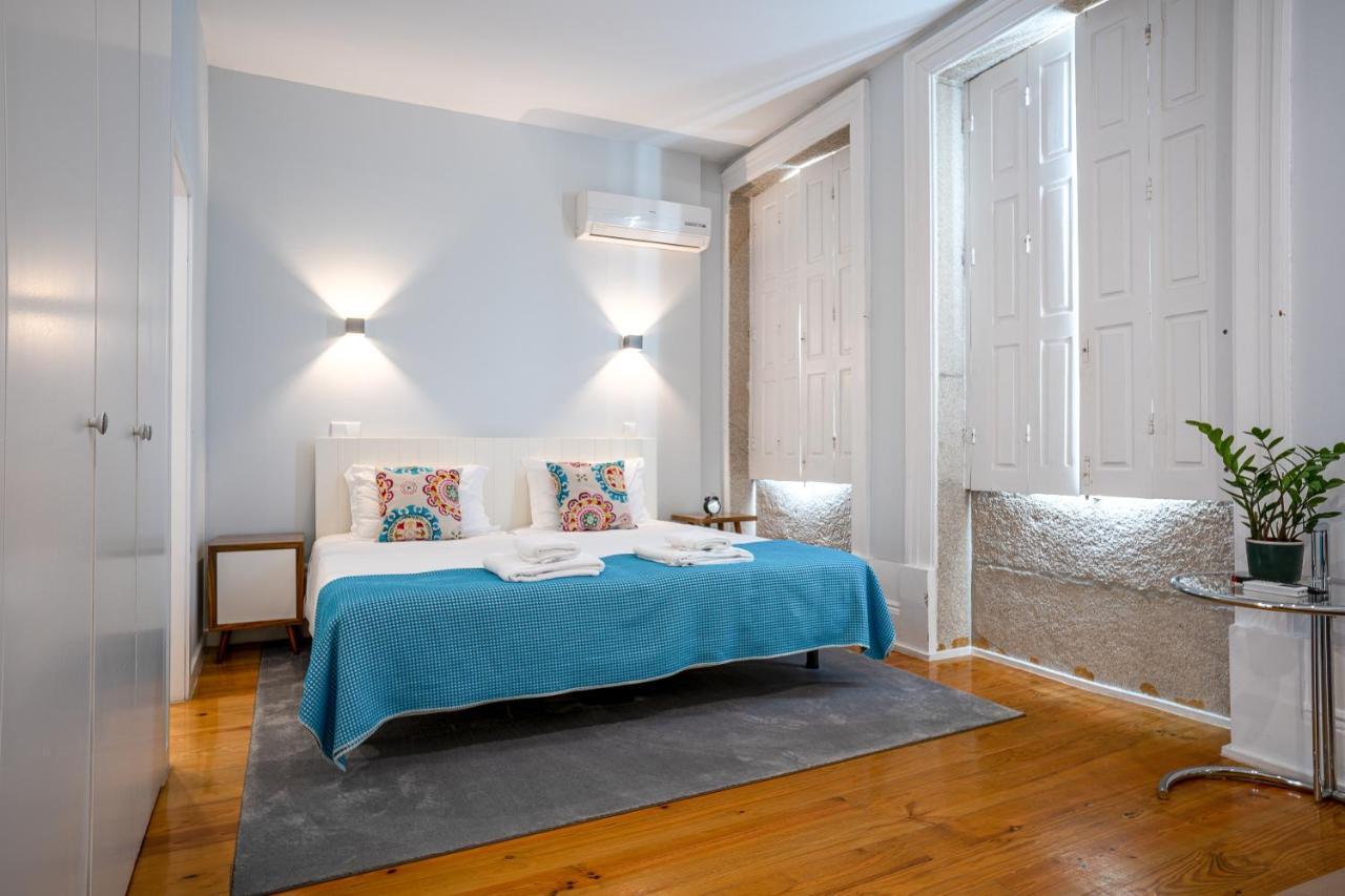 Oporto Trendy Apartments Ngoại thất bức ảnh