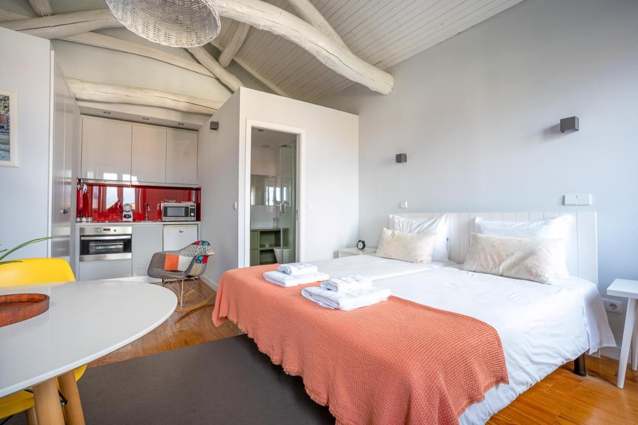 Oporto Trendy Apartments Ngoại thất bức ảnh