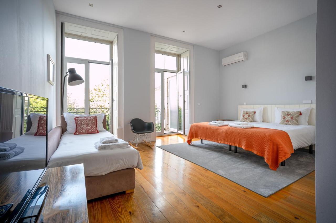 Oporto Trendy Apartments Ngoại thất bức ảnh
