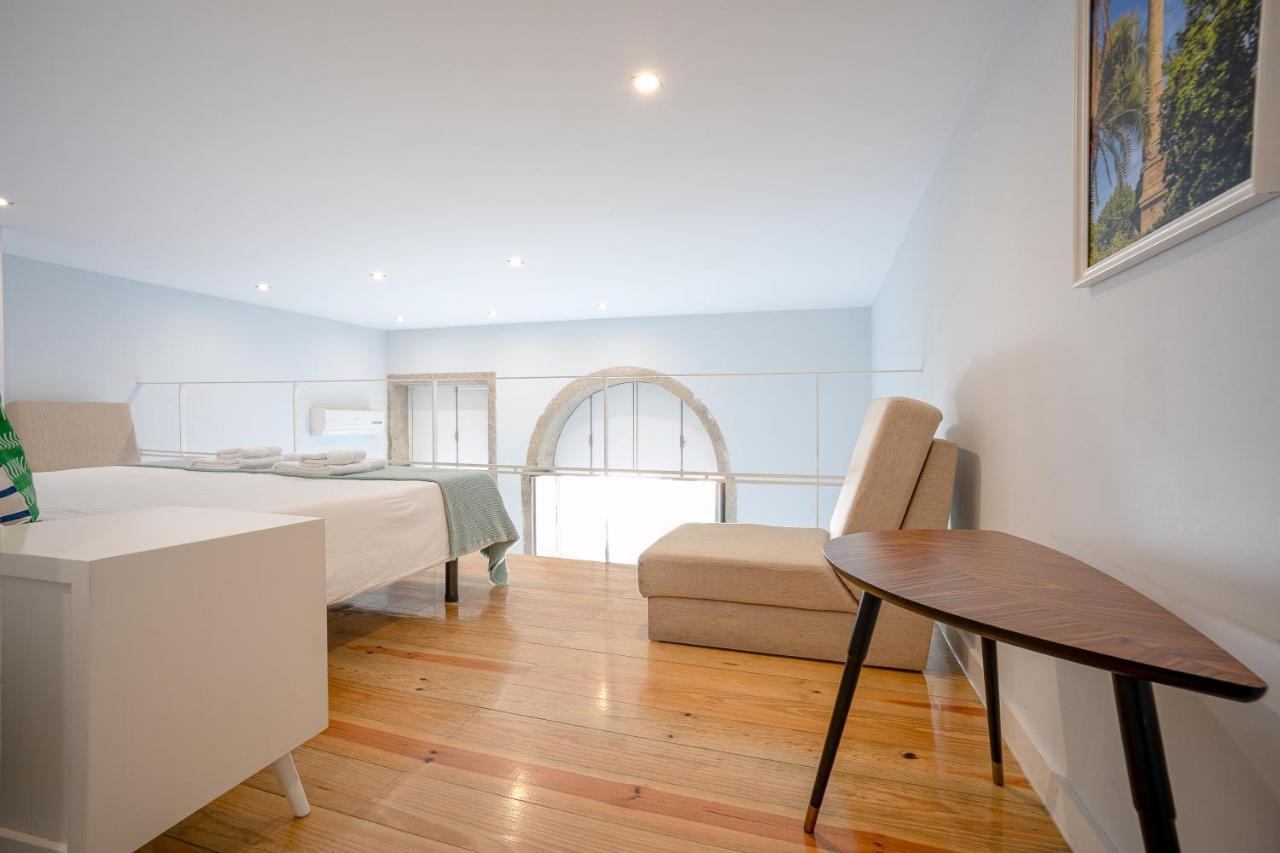 Oporto Trendy Apartments Ngoại thất bức ảnh