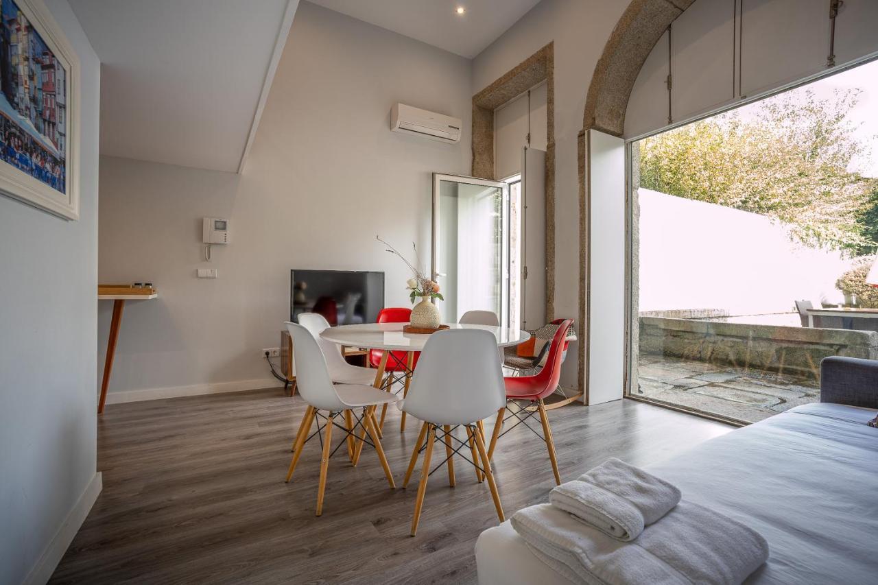 Oporto Trendy Apartments Ngoại thất bức ảnh
