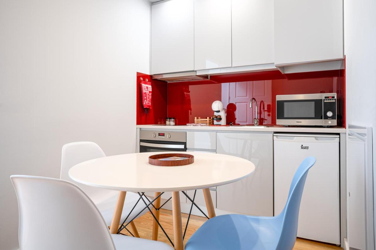 Oporto Trendy Apartments Ngoại thất bức ảnh