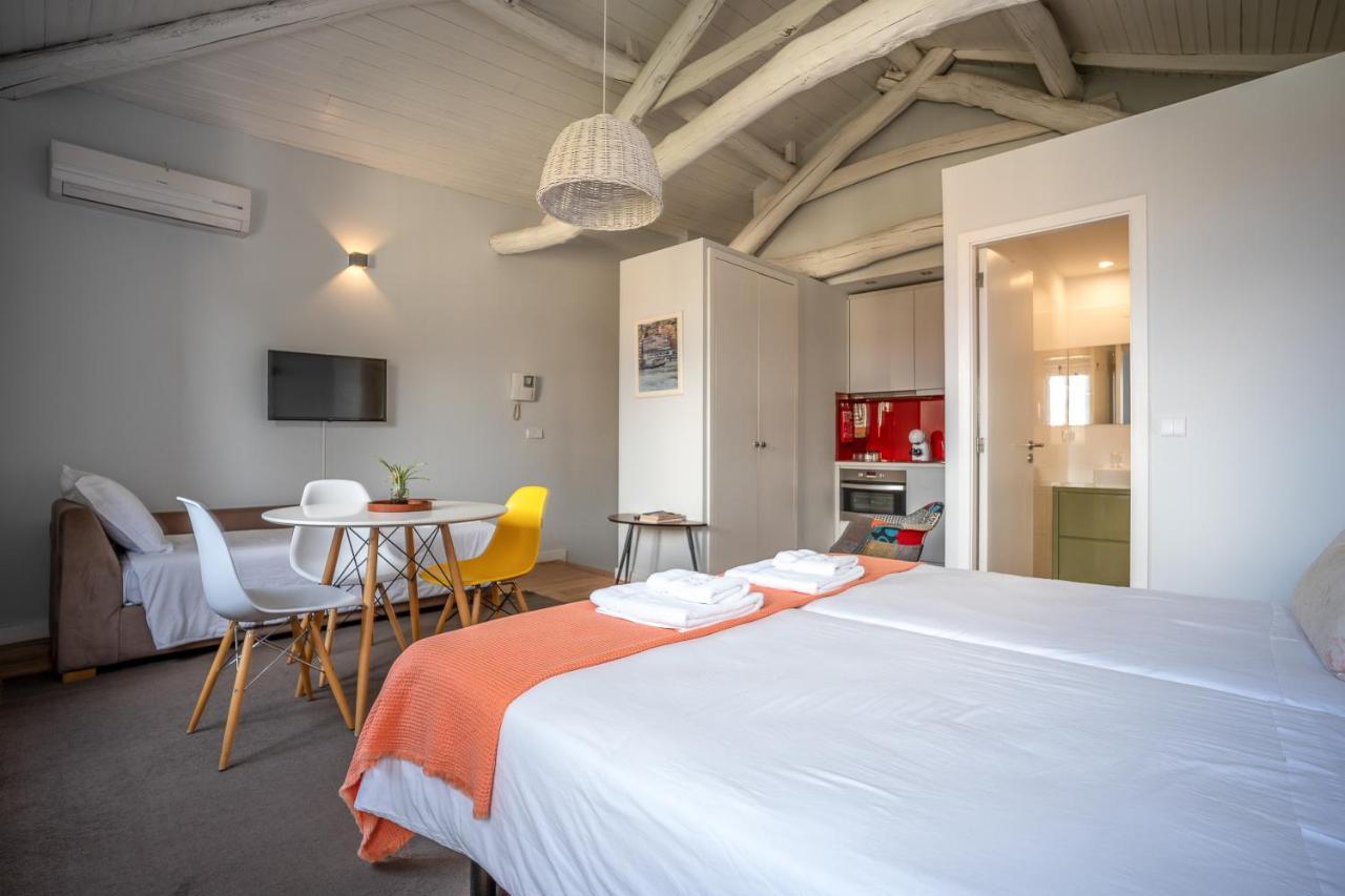 Oporto Trendy Apartments Ngoại thất bức ảnh