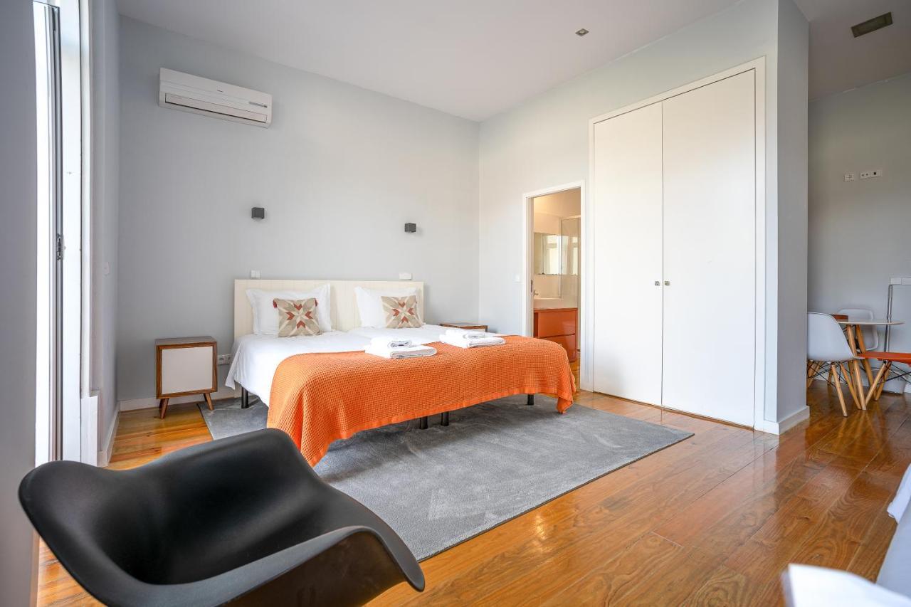 Oporto Trendy Apartments Ngoại thất bức ảnh