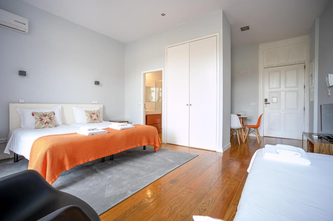 Oporto Trendy Apartments Ngoại thất bức ảnh