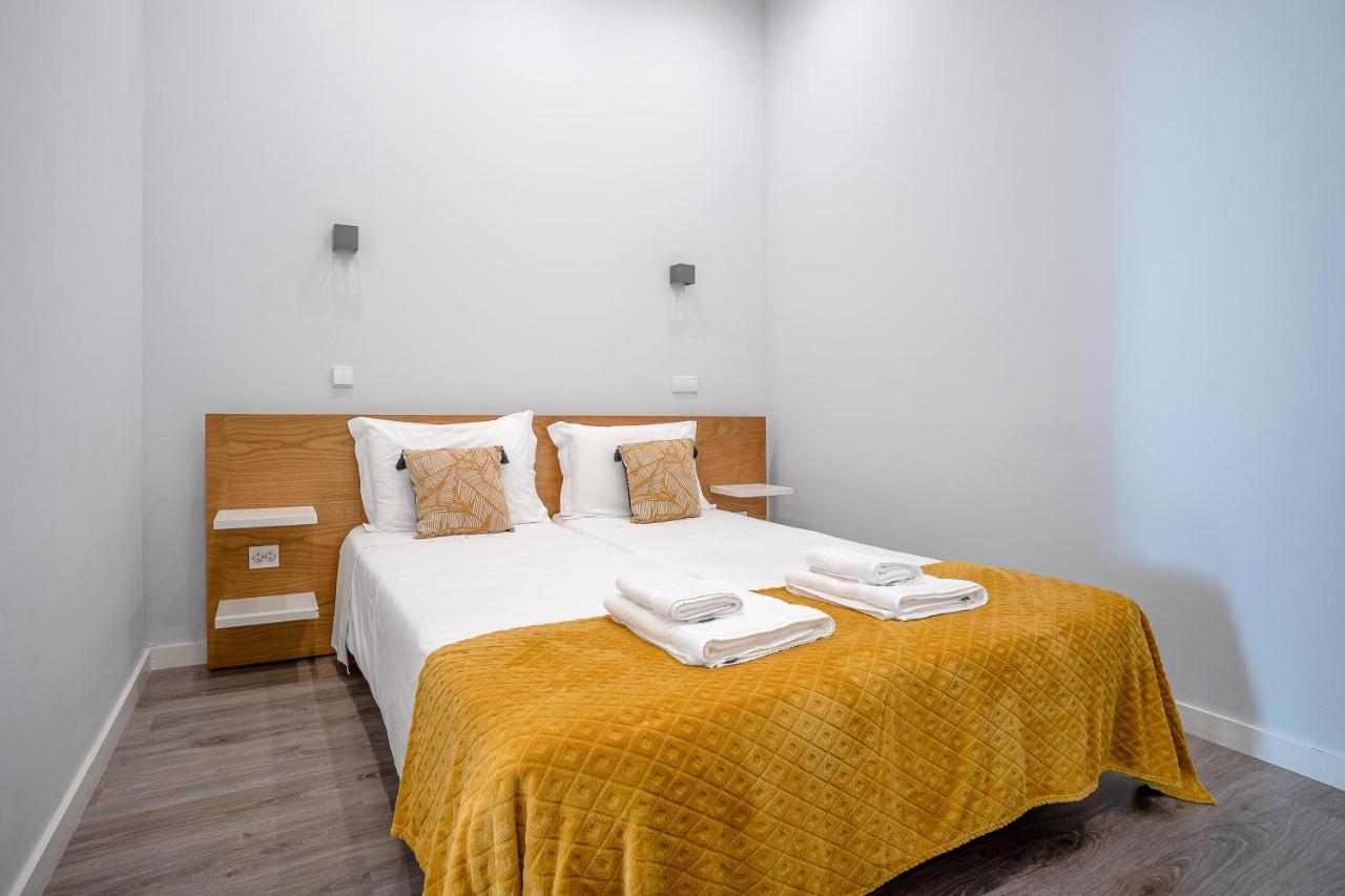 Oporto Trendy Apartments Ngoại thất bức ảnh
