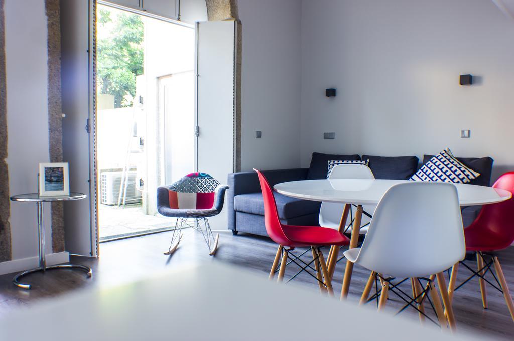 Oporto Trendy Apartments Phòng bức ảnh