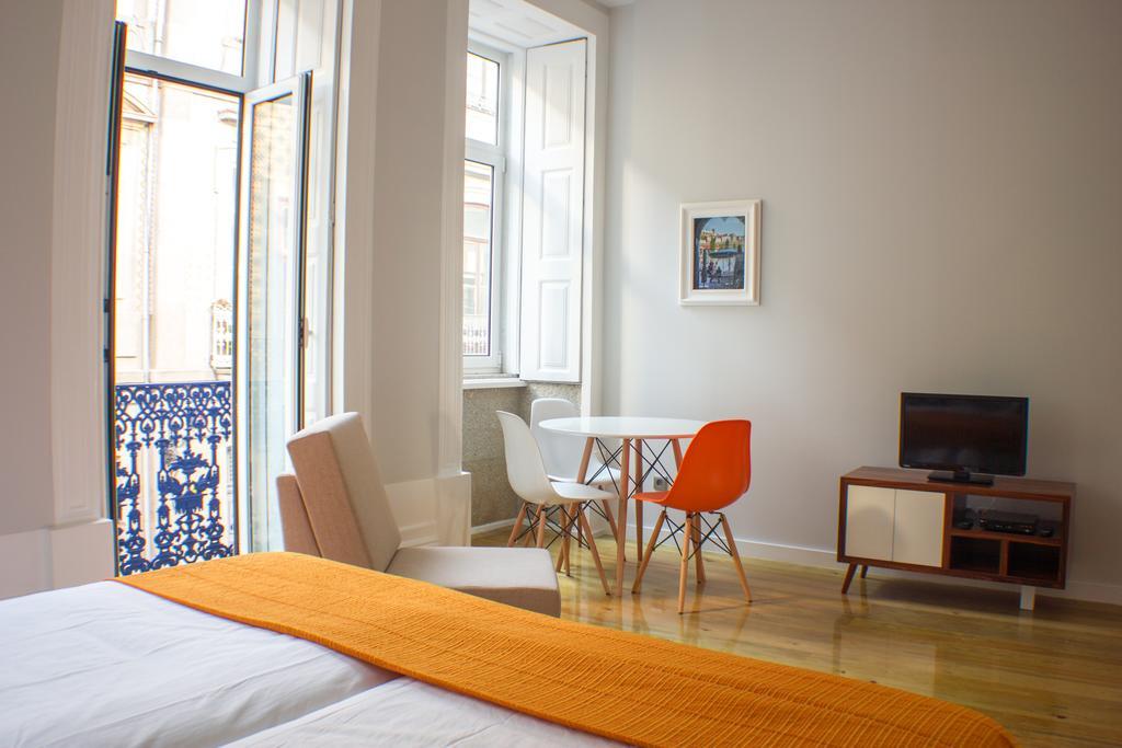 Oporto Trendy Apartments Phòng bức ảnh