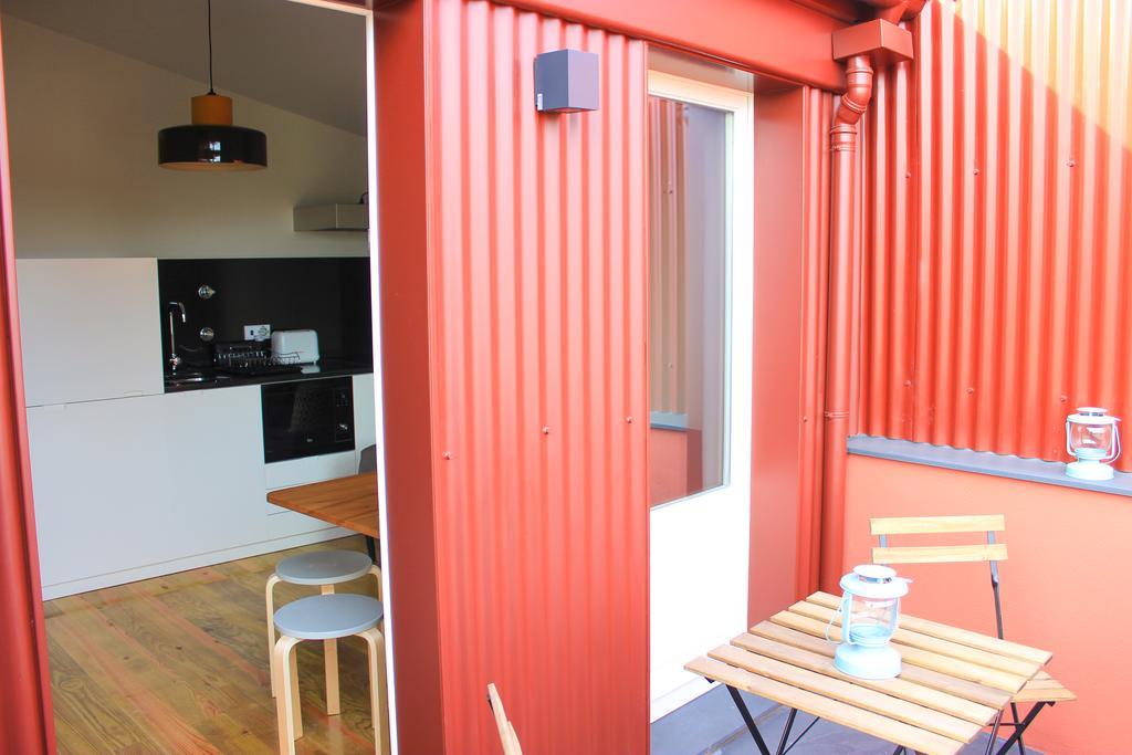 Oporto Trendy Apartments Ngoại thất bức ảnh