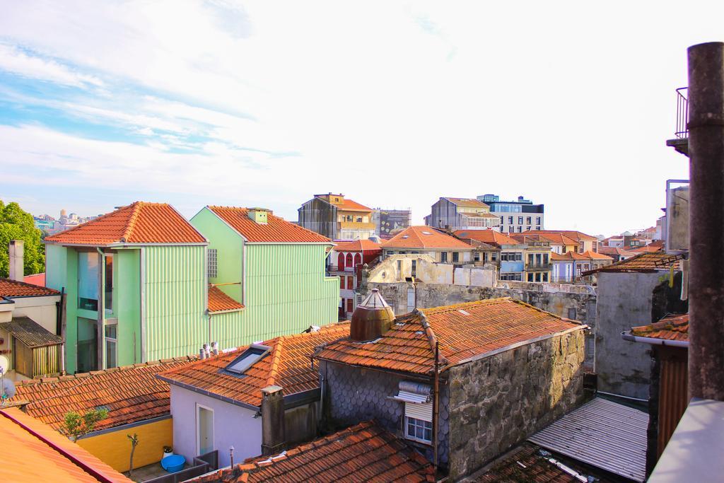 Oporto Trendy Apartments Ngoại thất bức ảnh