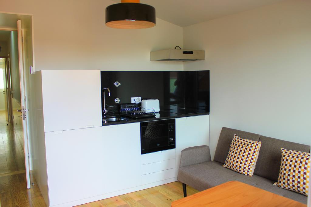 Oporto Trendy Apartments Ngoại thất bức ảnh