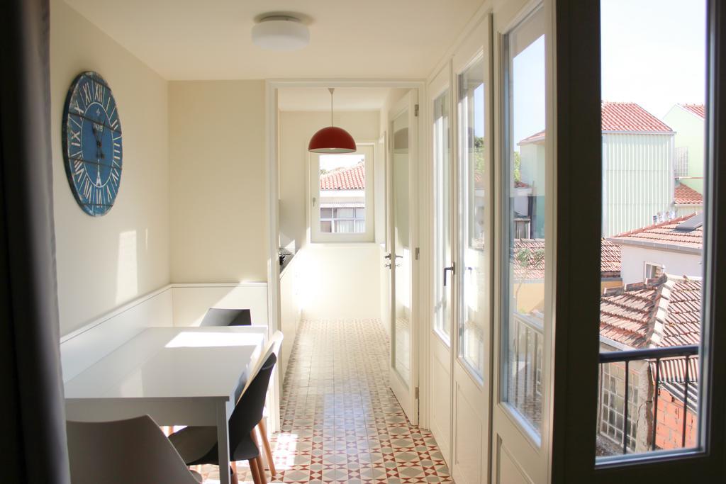 Oporto Trendy Apartments Ngoại thất bức ảnh