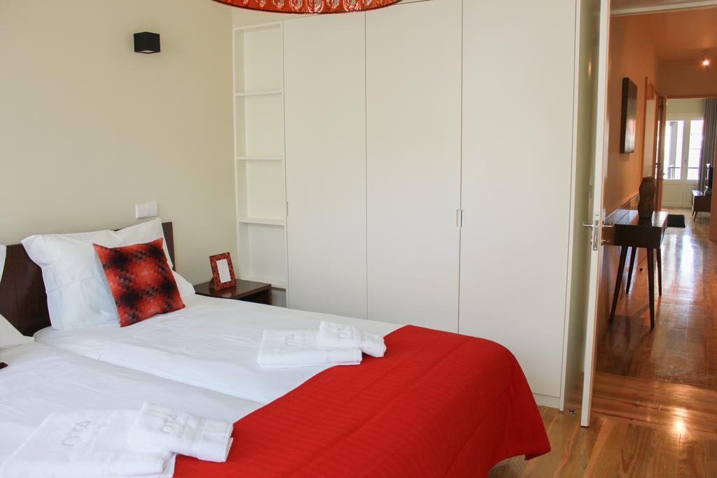 Oporto Trendy Apartments Ngoại thất bức ảnh