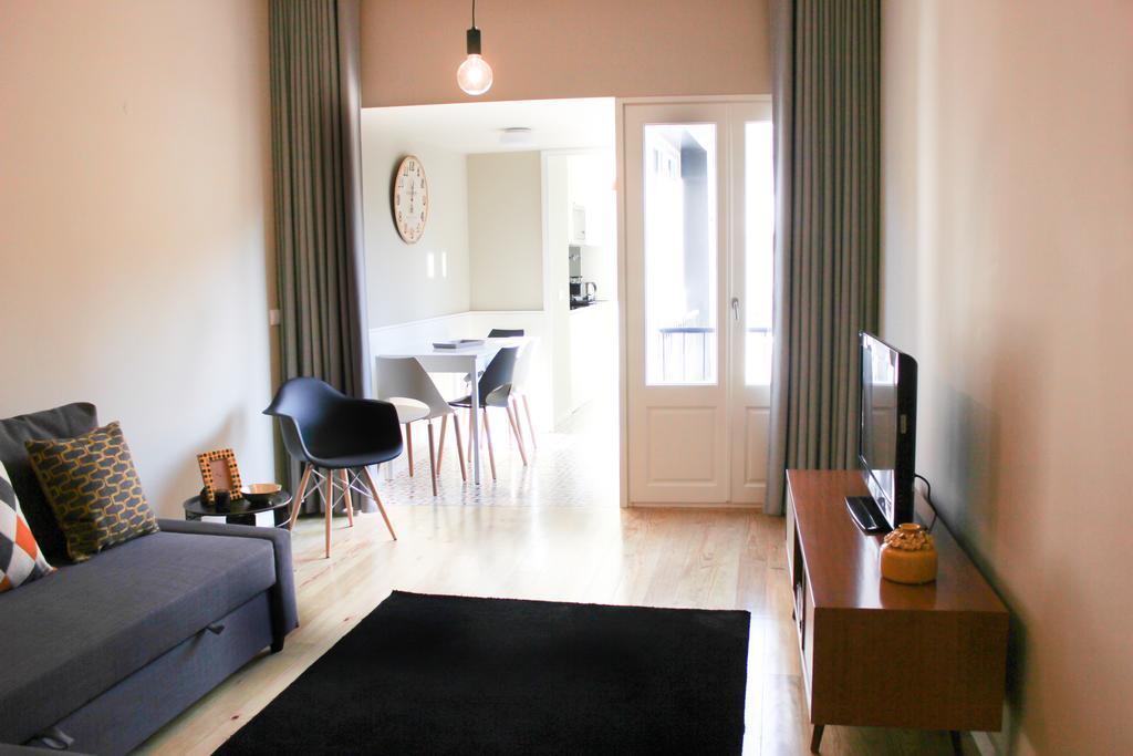 Oporto Trendy Apartments Ngoại thất bức ảnh